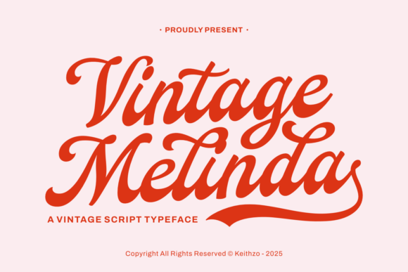 Download Vintage Melinda - Vintage Collection