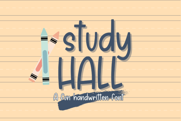 Download Study Hall - Premium Resources