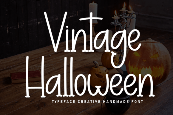 Download Vintage Halloween - Vintage Collection