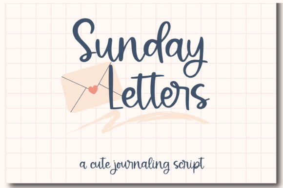 Download Sunday Letters - Premium Resources