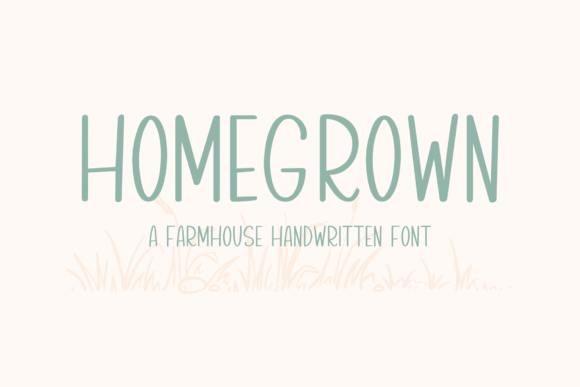 Download Homegrown - Premium Resources