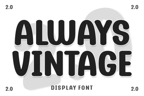Download Always Vintage 2.0 - Vintage Collection