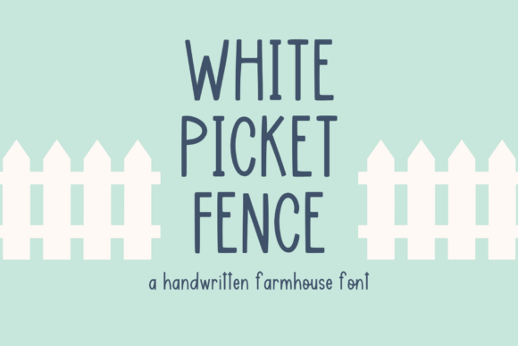 Download White Picket Fence - Premium Resources