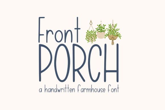 Download Front Porch - Premium Resources