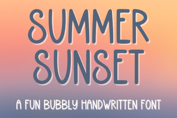 Download Summer Sunset - Premium Bundle