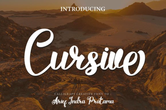 Download Cursive - Cursive Collection